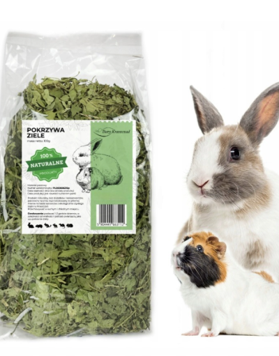 Pokrzywa ziele 100g