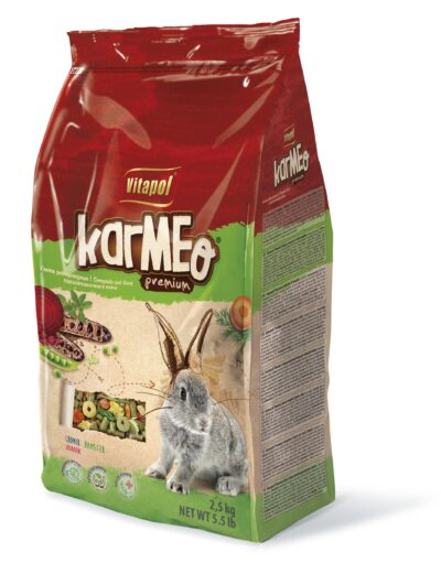 karmeo premium 2,5kg królik
