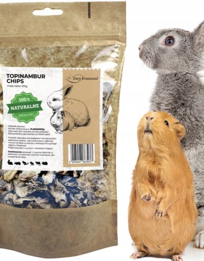 Chips topinambur - 100g
