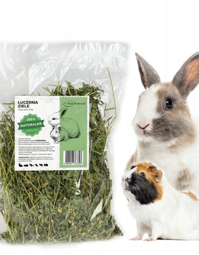 Ziele lucerny - 100g