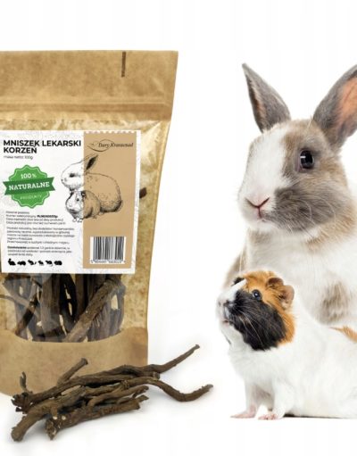 Korzeń mniszka lekarskiego - 100g