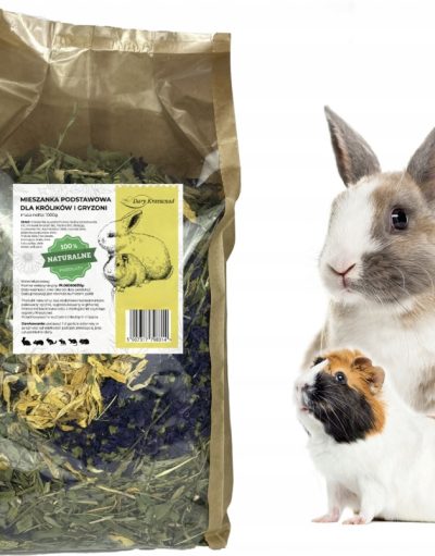Mieszanka podstawowa - 1000g / 1kg