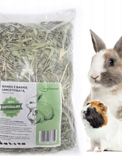 Sianko z babką lancetowatą - 300g