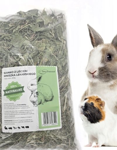 Sianko z liściem mniszka - 300g