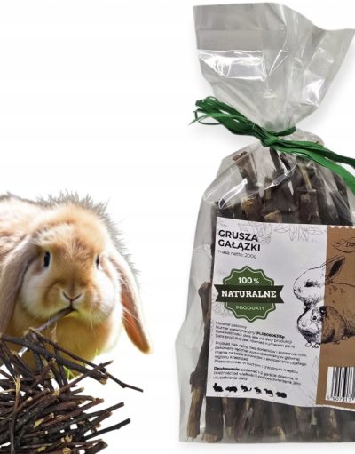 Gałązki gruszy - 200g