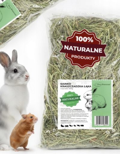 Sianko Kraszczadzka Łąka - 1000g/1kg