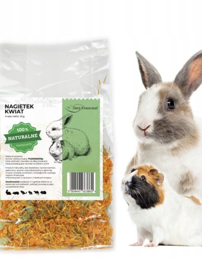 Kwiat nagietka - 50g