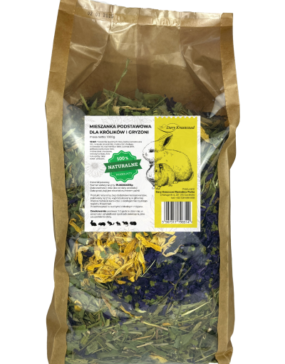 Mieszanka podstawowa - 1000g / 1kg