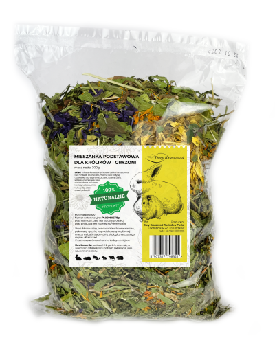 Mieszanka podstawowa - 300g