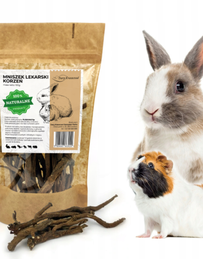 Korzeń mniszka lekarskiego - 100g