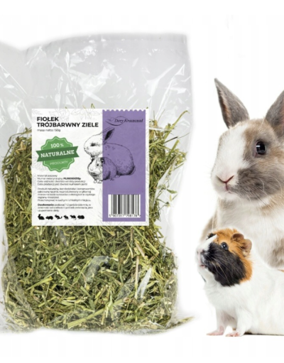 Ziele fiołka trójbarwnego - 150g