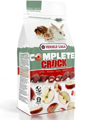 CIASTECZKA JABŁKOWE DLA GRYZONI I KRÓLIKÓW Versele-Laga Crock Apple 50g