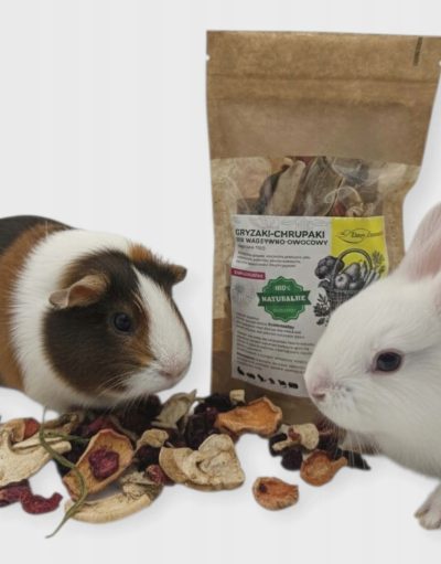 Gryzaki-Chrupaki mix warzywno-owocowy 100 g NOWOŚĆ!!