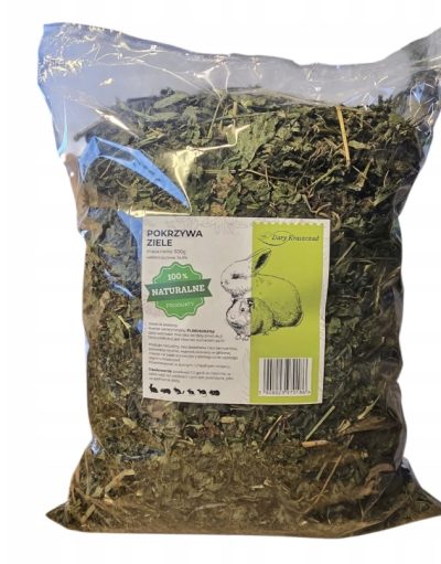POKRZYWA ZIELE 500G