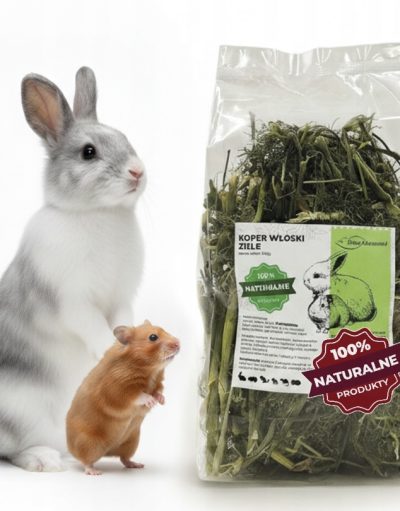 KOPER WŁOSKI ZIELE 100 g