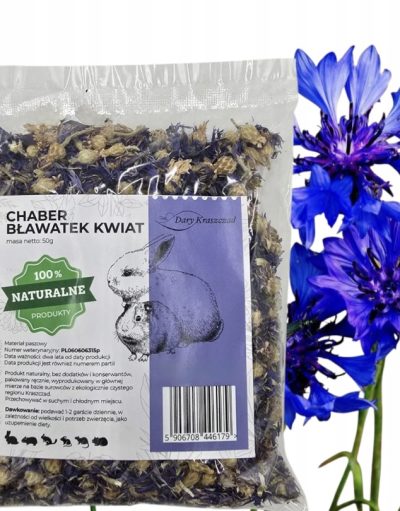 CHABER BŁAWATEK KWIAT 50G
