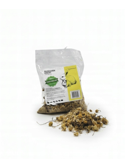 KWIAT RUMIANKU 50G