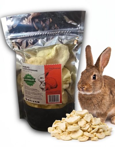 JABŁKO LIOFILIZOWANE 30g