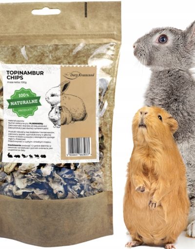 Chips topinambur - 200G