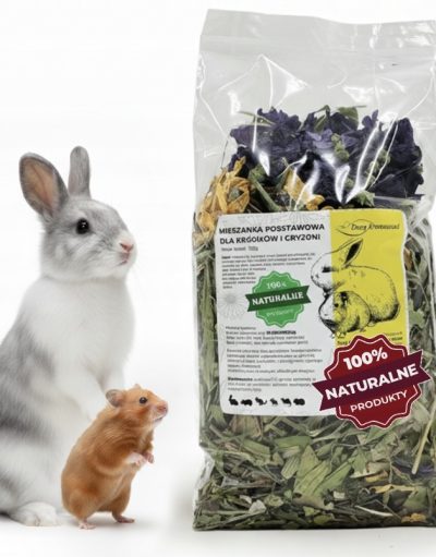 MIESZANKA PODSTAWOWA ZIOŁA 150 g