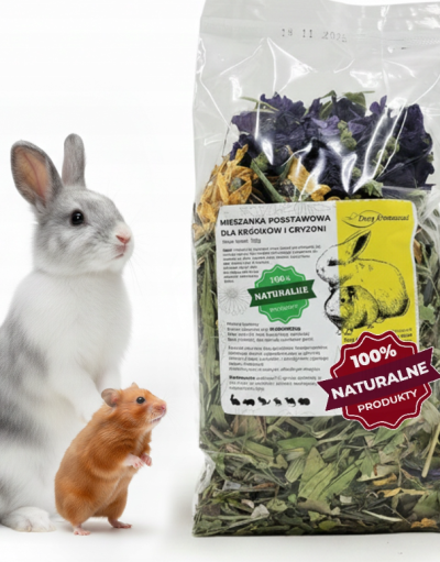 MIESZANKA PODSTAWOWA ZIOŁA 150 g