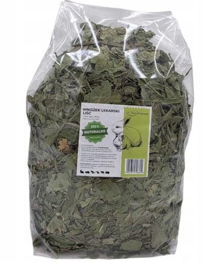MNISZEK LIŚĆ 1000g