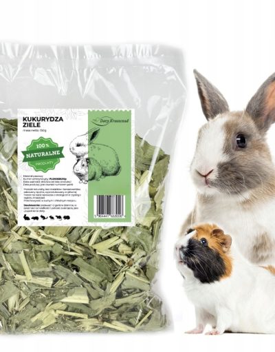 ZIELE KUKURYDZY 150G